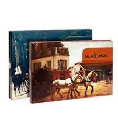 شکلات کادویی طرح اسب